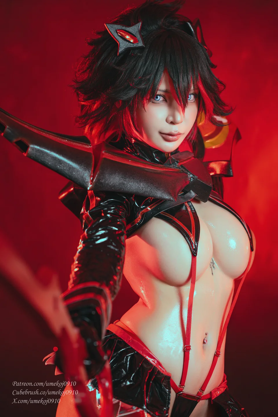 Umeko_J_Ryuko_Matoi_Kamui_Senketsu_Ver_「Kill_la_Kill」91P,12V_2_04GB tg@simisebaisi 【丝足阁】016.webp